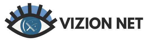 LOGO VIZION NET NETTOYAGE VITRES