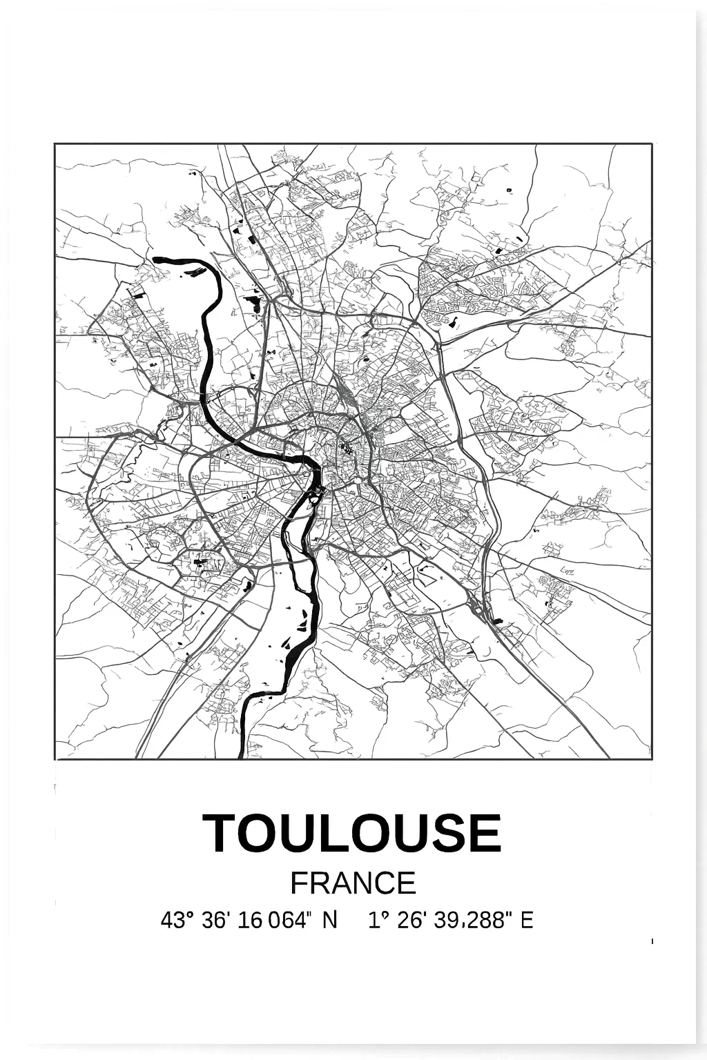 Toulouse et alentours